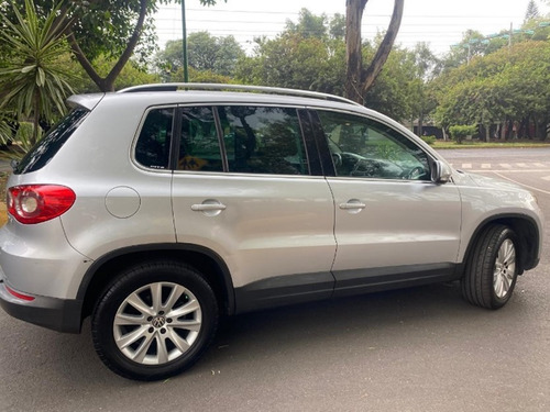 Volkswagen Tiguan 2.0 Track&fun 4m Tipt Climat Piel At