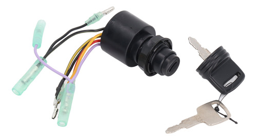 Motor De Barco Assy Ignition Marine Outboard Key 87