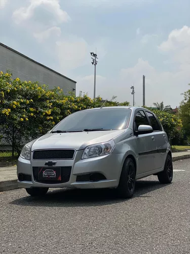 Chevrolet AVEO EMOTION 1.6 Gt