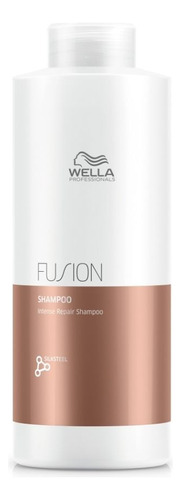 Shampoo Wella Professionals Fusion Wella Boutique 1000 Ml We