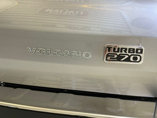 Imagen 6 de 16 de Fiat Toro 1.3 270 Turbo Volcano 4x2 At