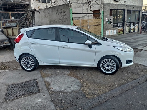 Imagen 6 de 12 de Ford Fiesta Se