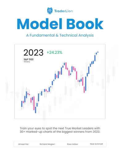 2023 Traderlion Model Book: A Fundamental & Technical Analys