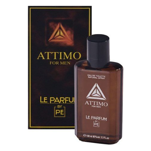 Le Parfum Attimo For Men  Paris Elysees Masculino 100ml