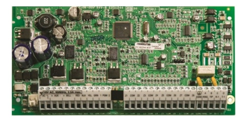 Tarjeta 1832 Dsc, Power Series V 4.2 Verde (Usado)