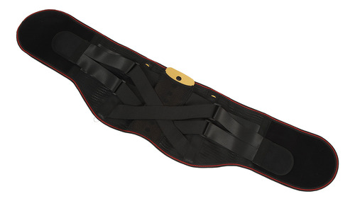 Ajuste Flexible De Soporte Lumbar Cinturón De Soporte De