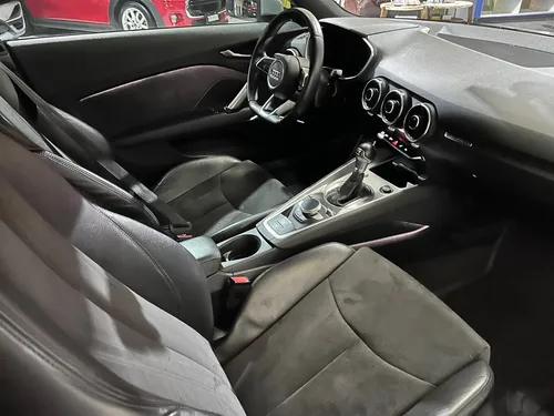 Audi TT 2.0 Coupe Fsi 230 Hp Sport High Dsg