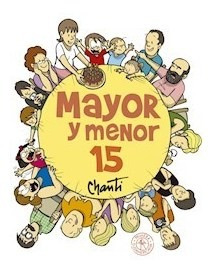 Libro Mayor Y Menor 15 - Chanti