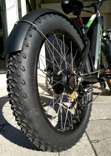 Imagen 18 de 22 de Bicicleta Ray -hs Surna 350w Litio Okm Ahora 12 - 18 V