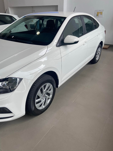 Imagen 3 de 25 de Volkswagen Polo 1.6 Msi Trendline