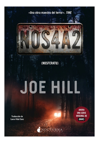 Nos4a2 (nosferatu) De Joe Hill