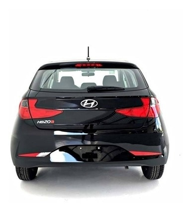 Hyundai Hb20 1.0 12v Flex Sense Manual