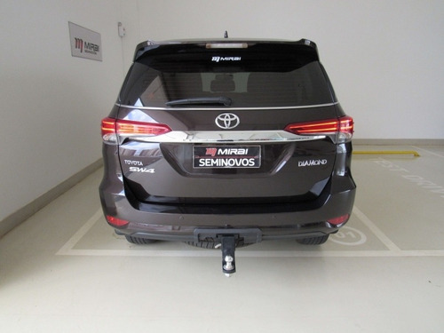 Hilux Sw4 2.8 Srx Diamond 4x4 7 Lugares 16v Turbo 2018/2019
