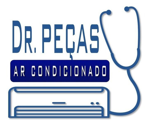 Controle Remoto Springer Midea 17317000a17420 Original