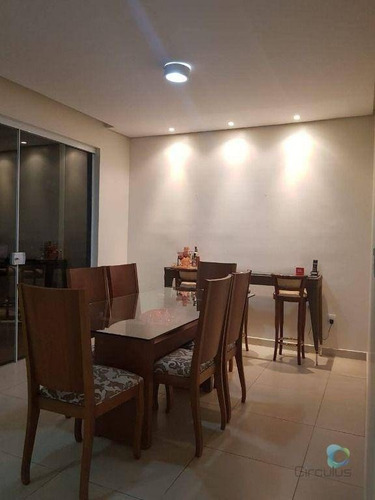 Imagem 3 de 26 de Casa Com 3 Dormitórios À Venda, 220 M² Por R$ 950.000,00 - Condomínio Alto Do Bonfim - Ribeirão Preto/sp - Ca2002