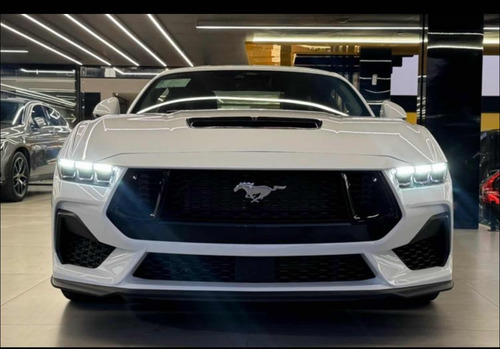 Ford Mustang 5.0 Gt Performance V8 Aut. 2-P