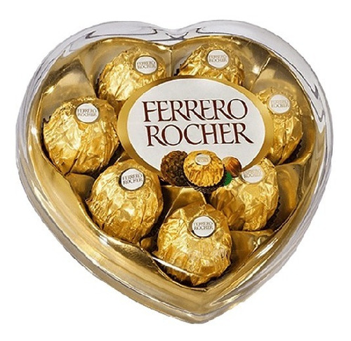 Bombones Ferrero Rocher- Corazón Oferta!