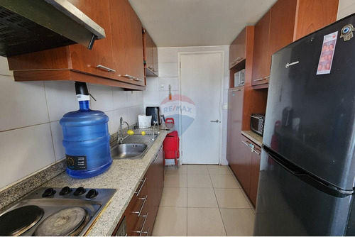 Departamento 2+2 Metro Irarrázaval