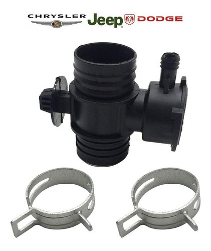 Toma De Agua Llenado Refrigerante Dodge Caliber Jeep Compass