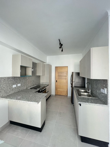 Alquiler De Apartamento | 1 Habitacion | 1 Parqueo |la Esperilla, Distrito Nacional Santo Domingo