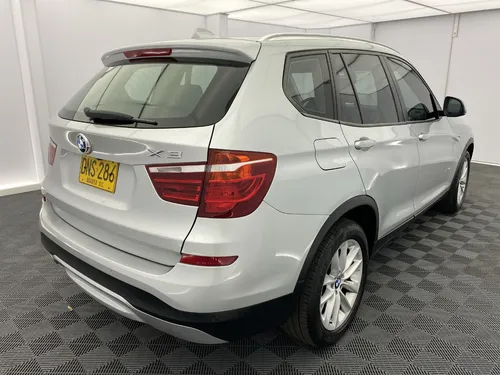 BMW X3 3.0 F25 Xdrive35i Executive
