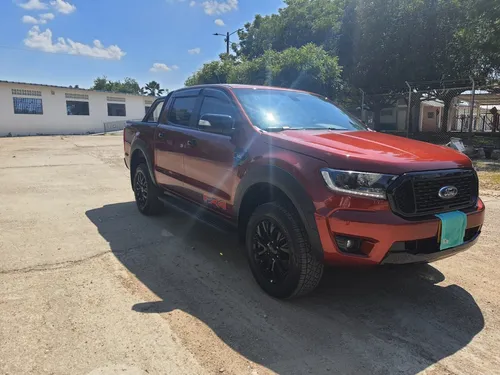 Ford Ranger 3.2 Fx4