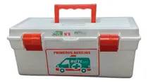 Comprar Botiquín Primeros Auxilios N° 8 Vacío - Caja Herramientas - 