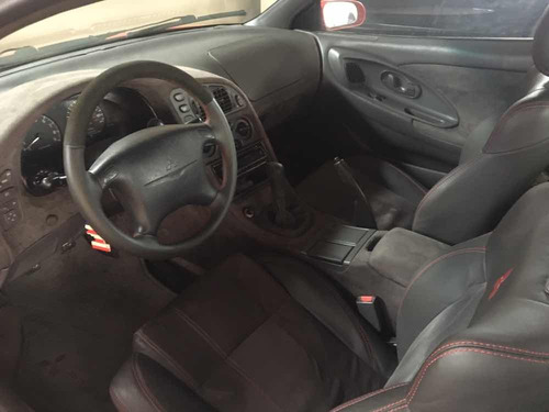Mitsubishi Eclipse Gs Turbo 1995
