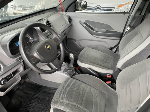 Chevrolet Agile 1.4 Ltz