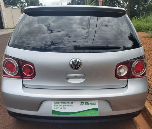Vw Golf Sportline 1.6 2009/ 2010 Flex