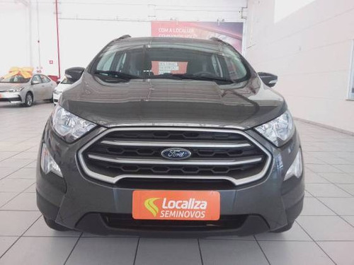 Imagem 1 de 9 de Ford Ecosport 1.5 Ti-vct Flex Se Automático