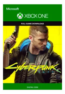 Cyberpunk 2077 Xbox One/series X|s Código Digital