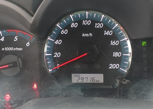 Toyota Sw4 3.0 Srv Cuero 171cv 4x4 5at 29 Mil Kms 2014