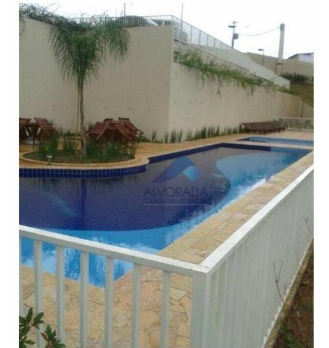 Imagem 10 de 11 de Apartamento Com 2 Dormitórios À Venda, 60 M² Por R$ 220.000,00 - Parque Residencial Flamboyant - São José Dos Campos/sp - Ap7297