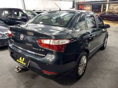 Imagem 5 de 9 de Fiat Grand Siena Essence 1.6 Flex 16v 2015