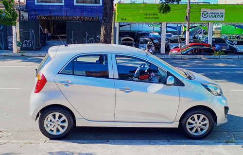 Kia Picanto 1.0 Ex Flex 5p