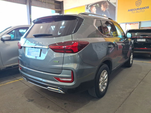 Ssangyong Rexton 2022