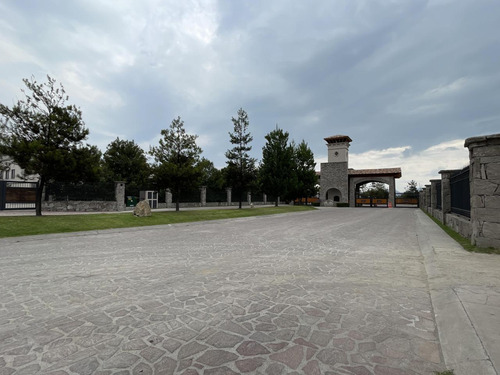 Terreno Habitacional En Venta En San Miguel Totocuitlapilco, Metepec, México