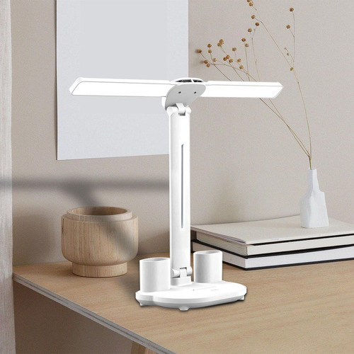 Lámpara De Mesa Led, Interruptor De Lámpara De Escritorio