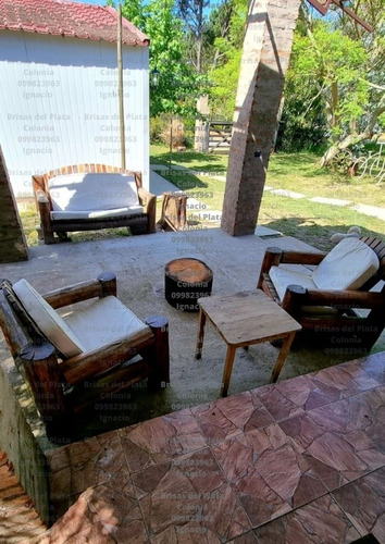 Imagen 10 de 17 de Brisas Del Plata Alquilo Casa Con Piscina! Ideal Descanso!