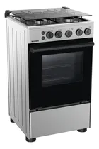 Comprar Cocina Acero Supergas James C510 Mit