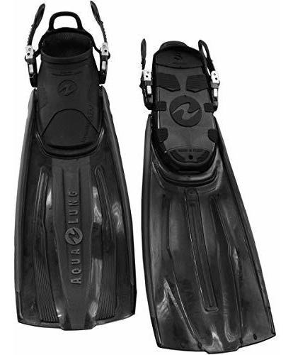 Brand: Aqualung Aqua Lung Stratos Open Heel Adj Diving Fin