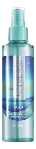Universe Agua Colonia De Mujer