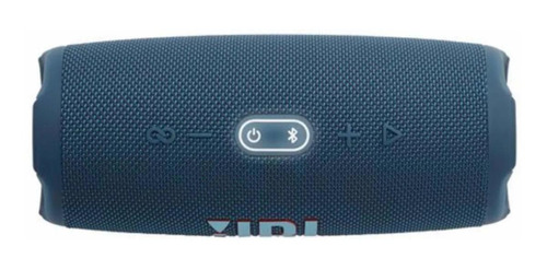 Imagen 4 de 4 de Parlante JBL Charge 5 portátil con bluetooth blue 110V/220V