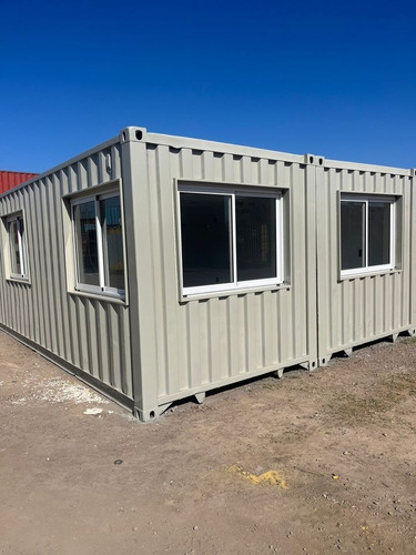 Contenedores Martimos Containers/modificados Oficinas Reefer