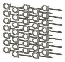 Comprar Kit 35 Und Olhal Ancoragem E Parabolt 1\u002F2 Inox Linha De Vida