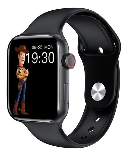 Imagen 2 de 10 de Reloj Smartwatch Hw22 Plus Serie 6