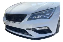 Comprar Lip Riegger Seat Leon Mk3 Fr Cupra Seat Leon Spoiler Negro