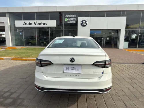 Volkswagen Virtus 1.6 Msi Trendline At