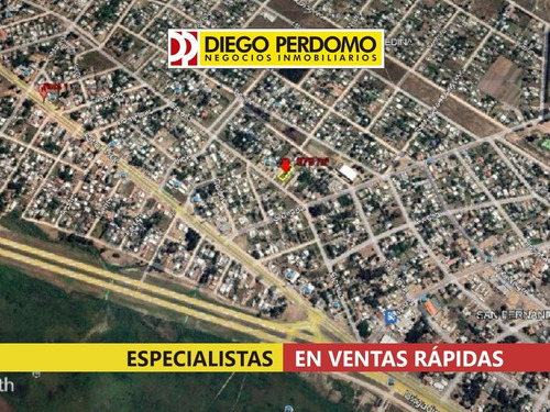 Imagen 6 de 8 de Terreno De 675 M² En Venta. Ciudad Del Plata